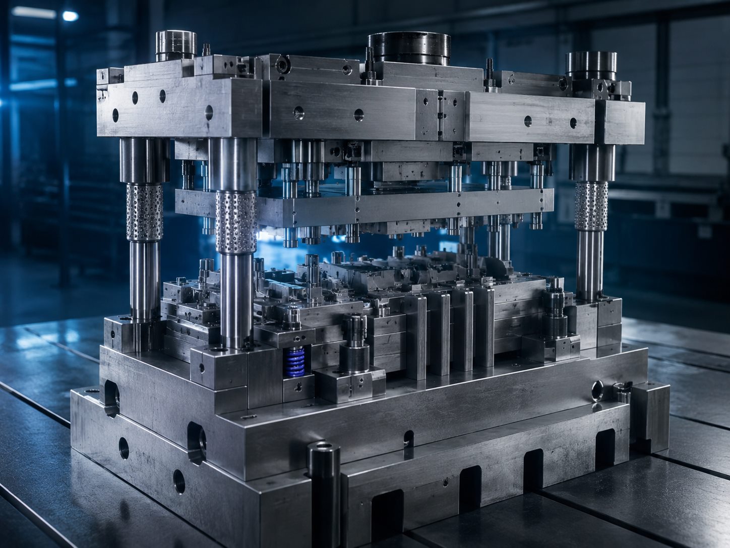 Pressing Die